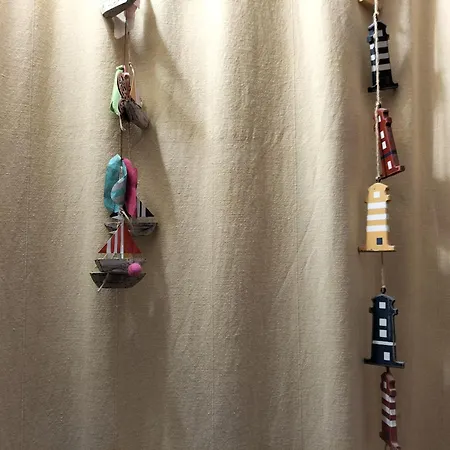 Basuetta In Historical Center With Ac شقة مونتيروسّو ال ماري