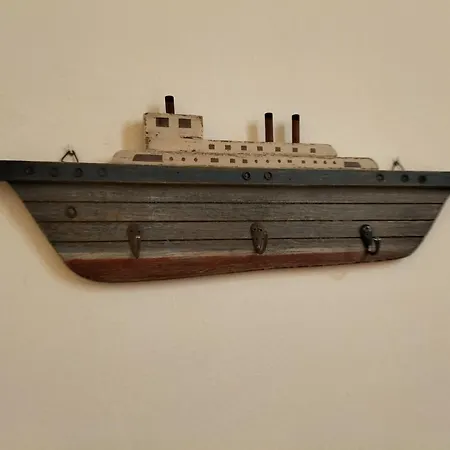 Basuetta In Historical Center With Ac 몬테로소 알 마레