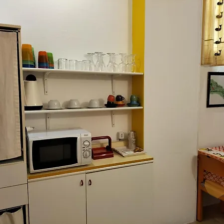 شقة Basuetta In Historical Center With Ac