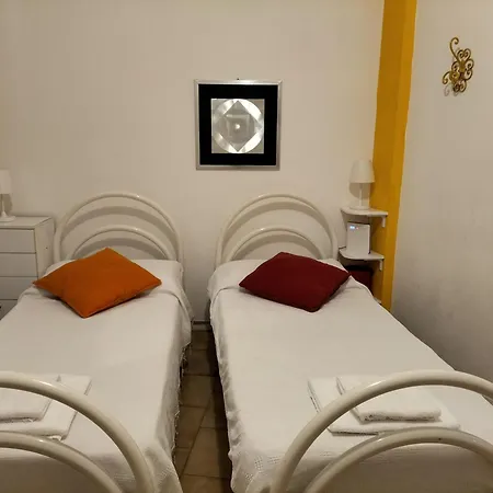 Apartment Basuetta Alle Cinque Terre Con Ac