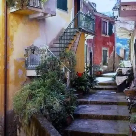 Apartment Basuetta Alle Cinque Terre Con Ac Monterosso al Mare