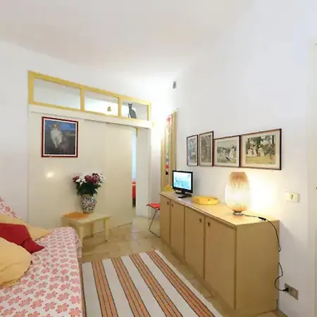 Apartmán Basuetta In Historical Center With Ac