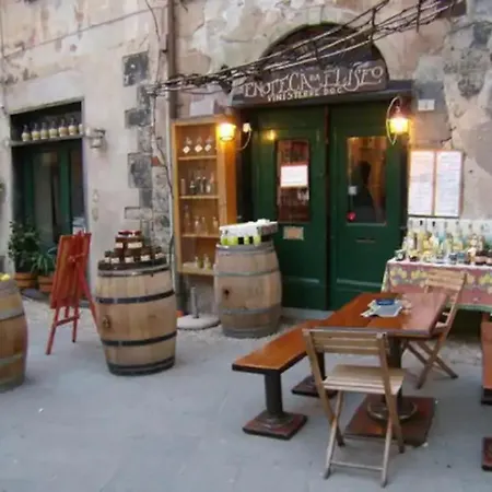 Basuetta Alle Cinque Terre Con Ac Apartment *