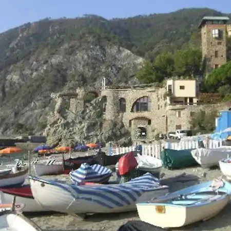 Basuetta Alle Cinque Terre Con Ac Apartment Monterosso al Mare