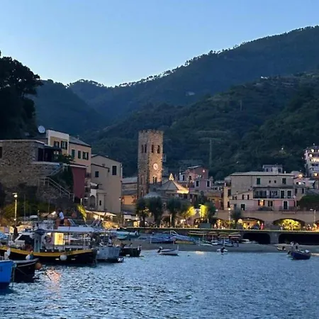 Basuetta In Historical Center With Ac * Monterosso al Mare