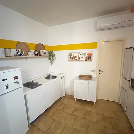 Apartmán Basuetta In Historical Center With Ac *