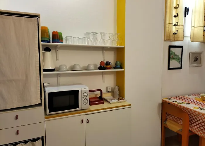 شقة Basuetta In Historical Center With Ac