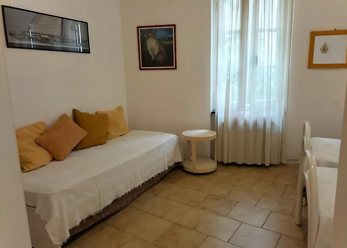 Basuetta In Historical Center With Ac مونتيروسّو ال ماري