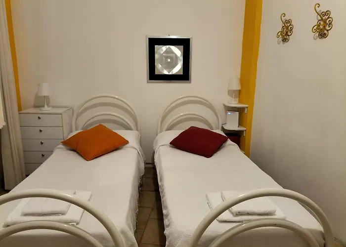 شقة Basuetta In Historical Center With Ac
