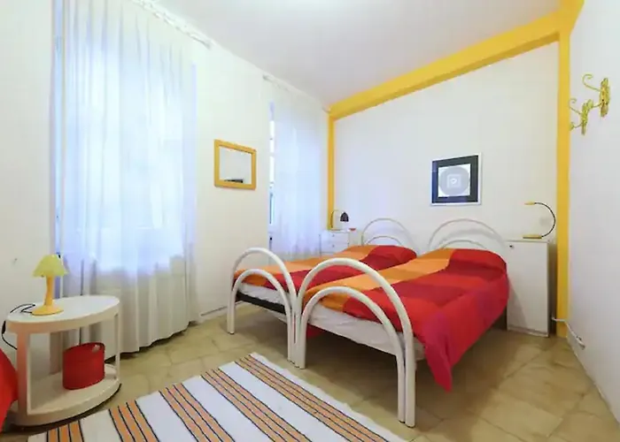 شقة Basuetta In Historical Center With Ac *